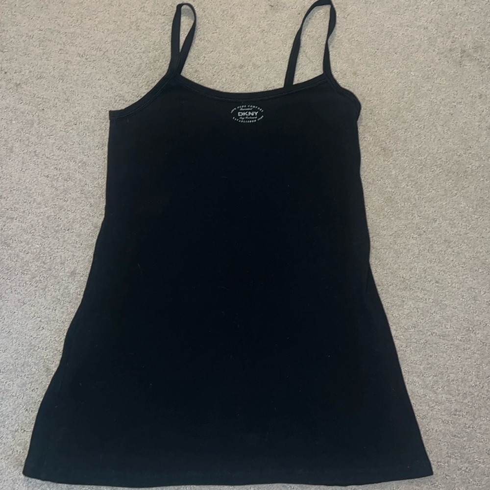 vintage DKNY cotton dress